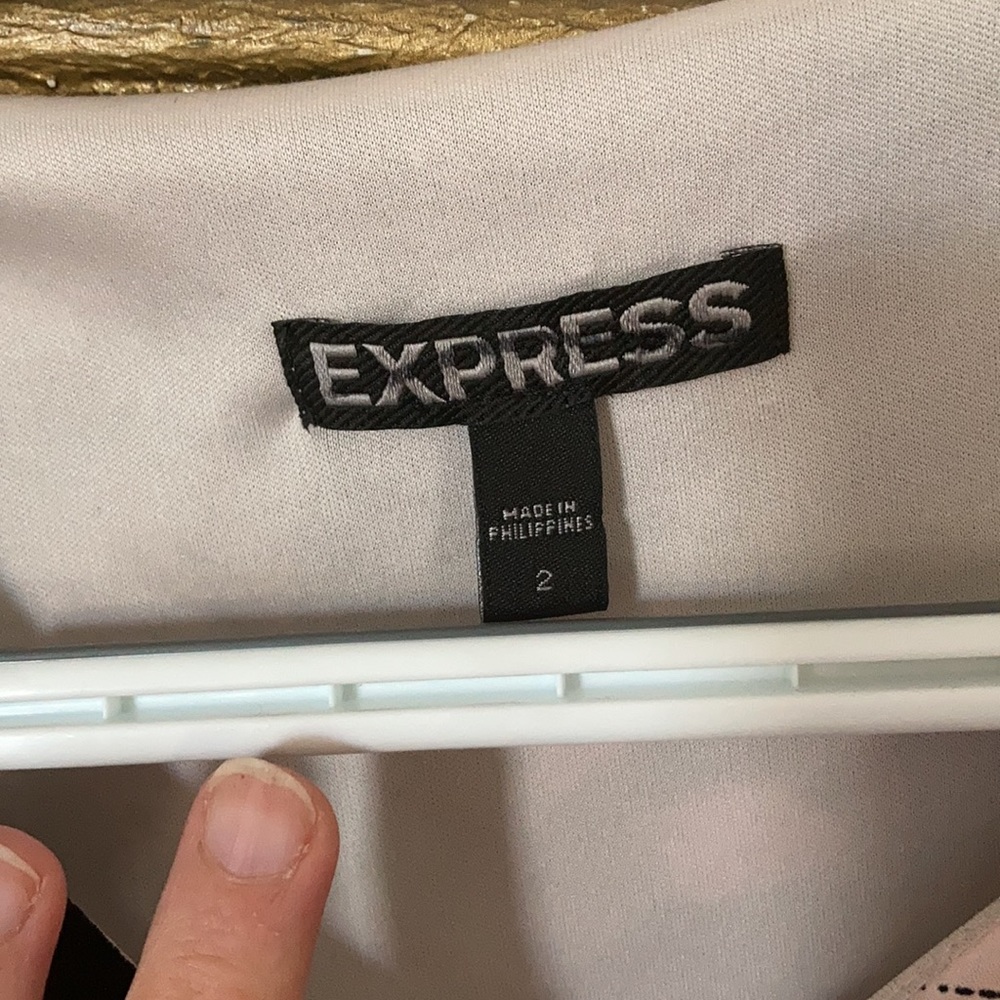 Express Dress - Picture 7 of 9